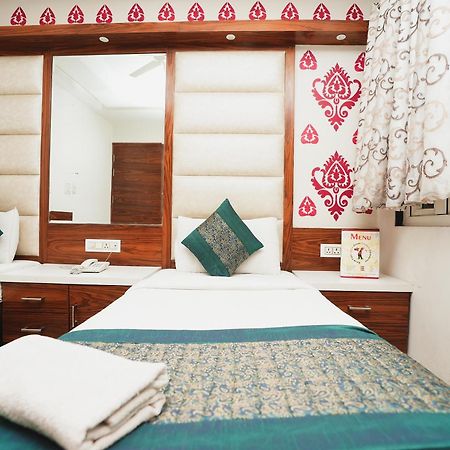 Hotel Kabir Palace Karol Bagh Nowe Delhi Zewnętrze zdjęcie