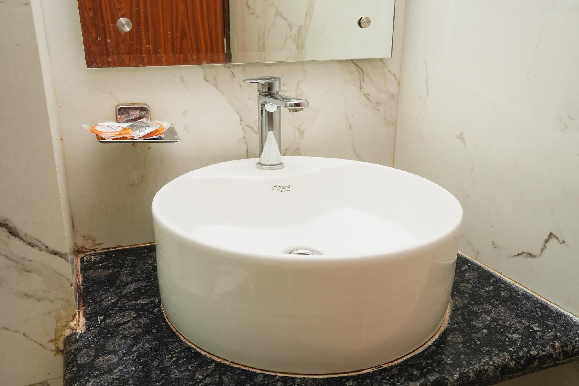 Hotel Kabir Palace Karol Bagh Nowe Delhi Zewnętrze zdjęcie