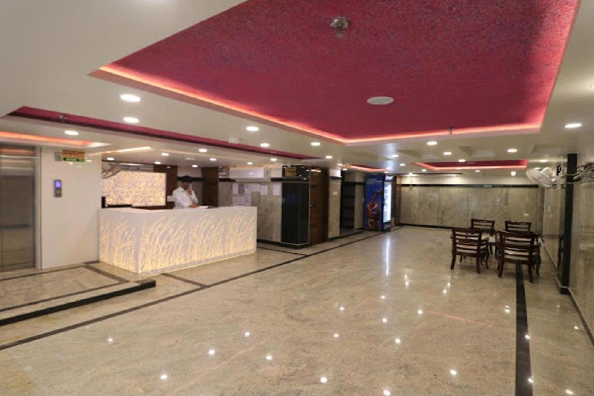Hotel Kabir Palace Karol Bagh Nowe Delhi Zewnętrze zdjęcie