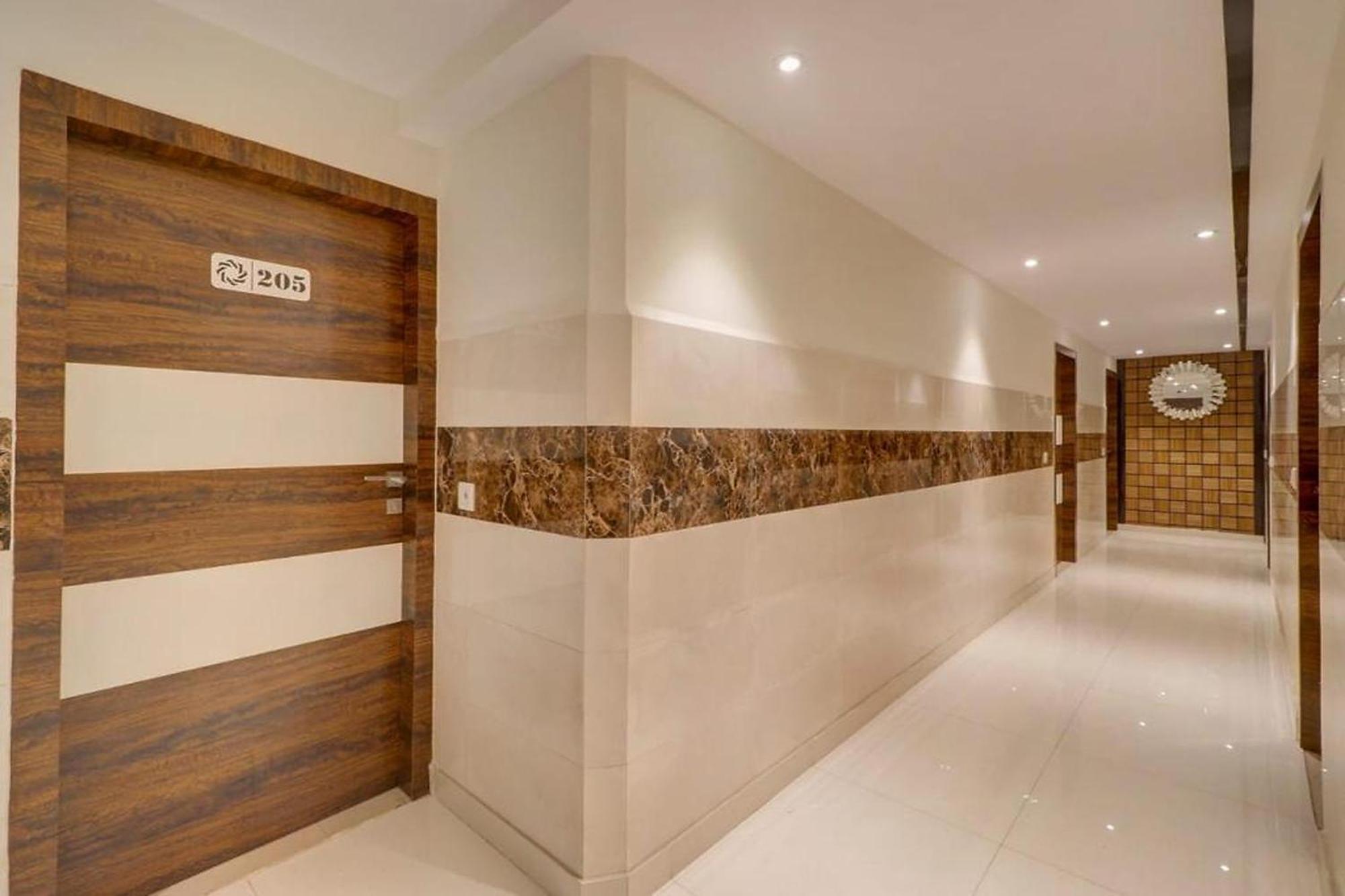 Hotel Kabir Palace Karol Bagh Nowe Delhi Zewnętrze zdjęcie