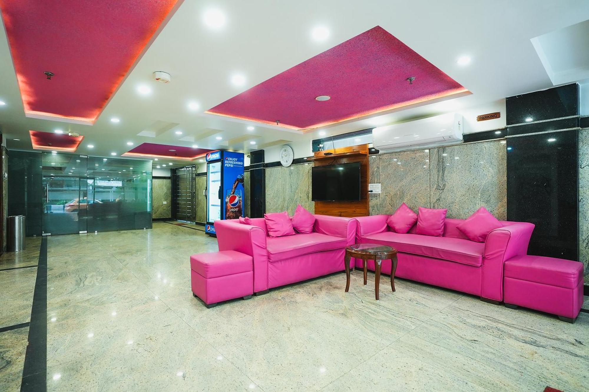 Hotel Kabir Palace Karol Bagh Nowe Delhi Zewnętrze zdjęcie