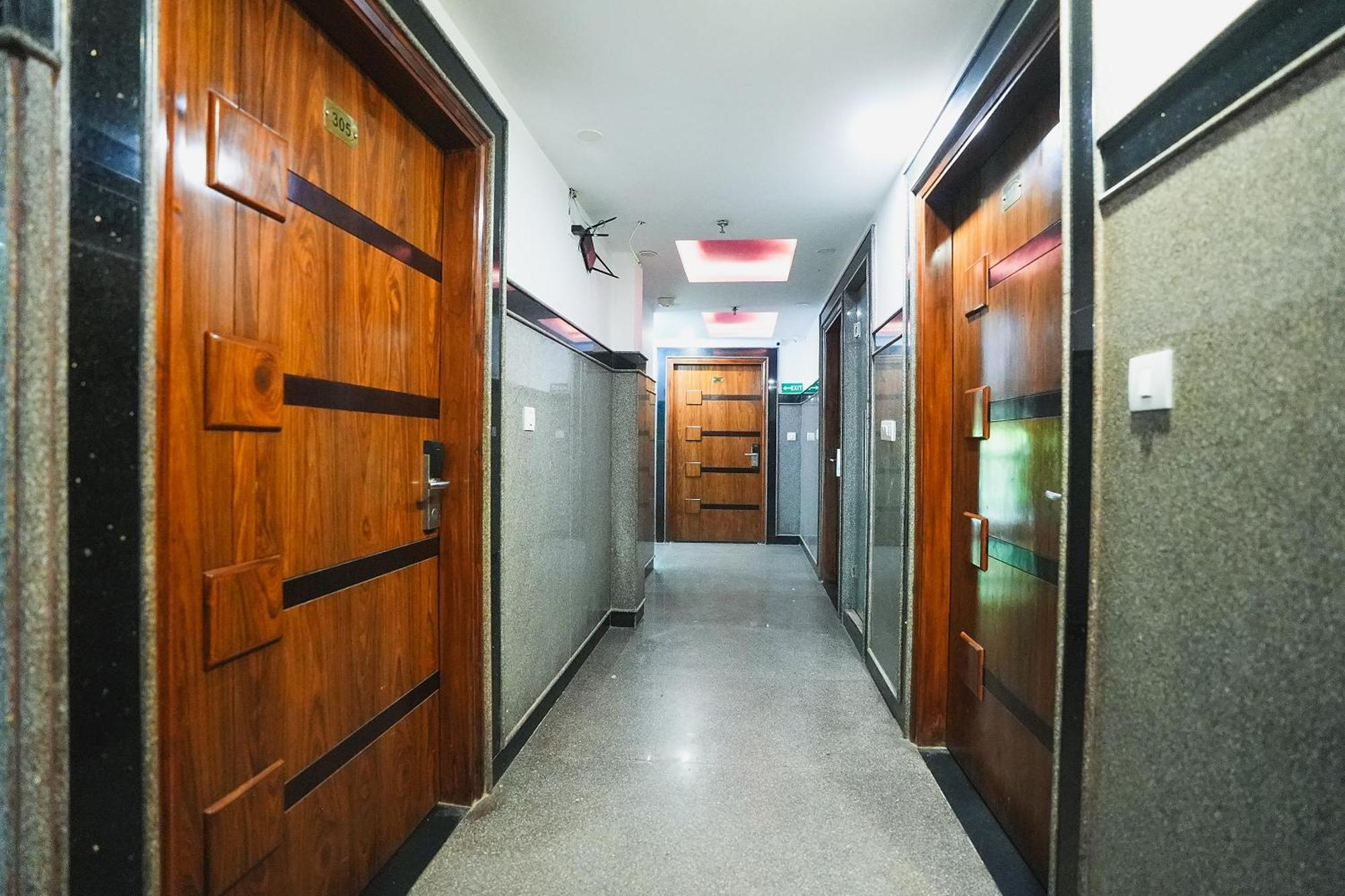 Hotel Kabir Palace Karol Bagh Nowe Delhi Zewnętrze zdjęcie