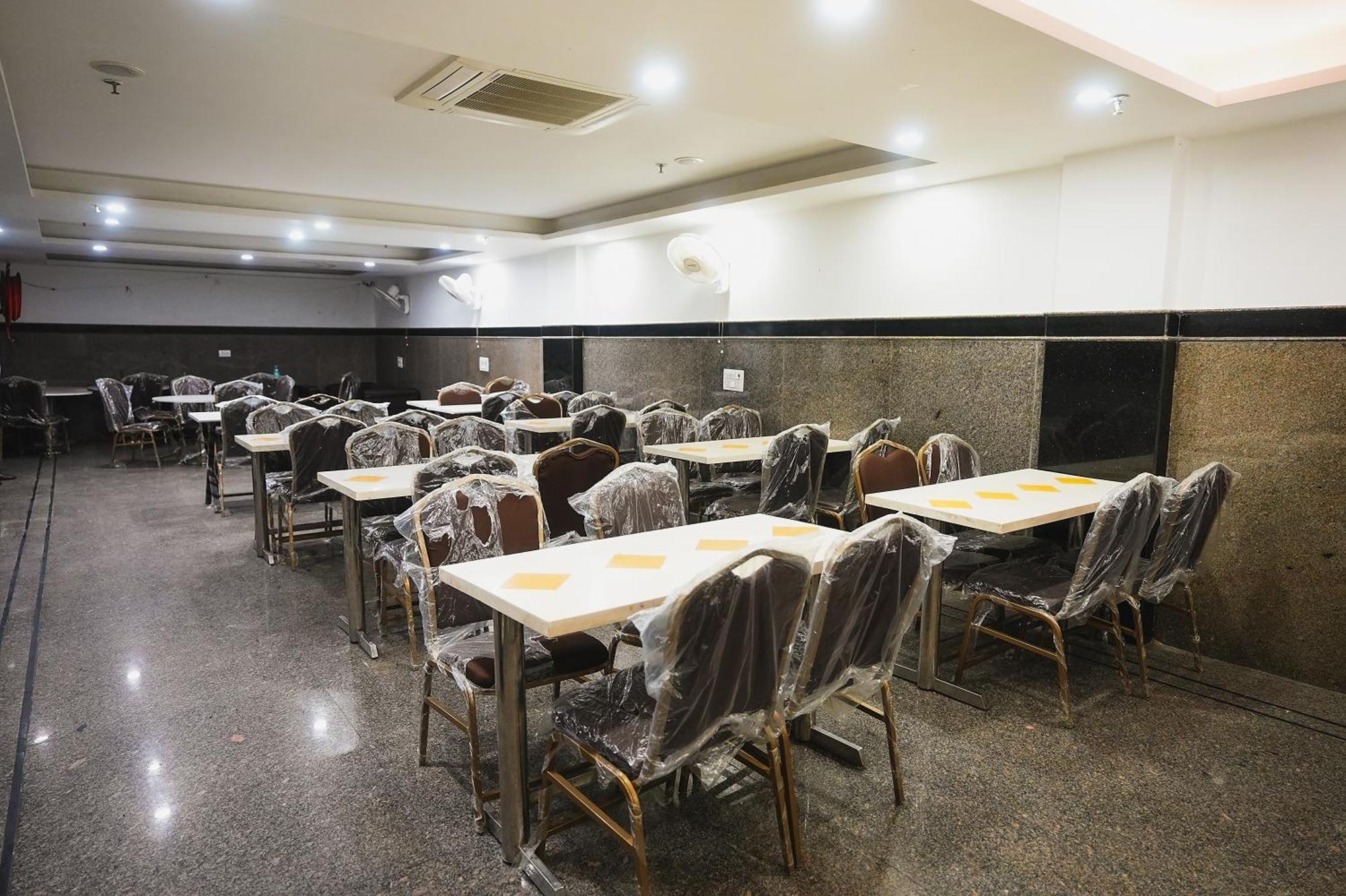 Hotel Kabir Palace Karol Bagh Nowe Delhi Zewnętrze zdjęcie